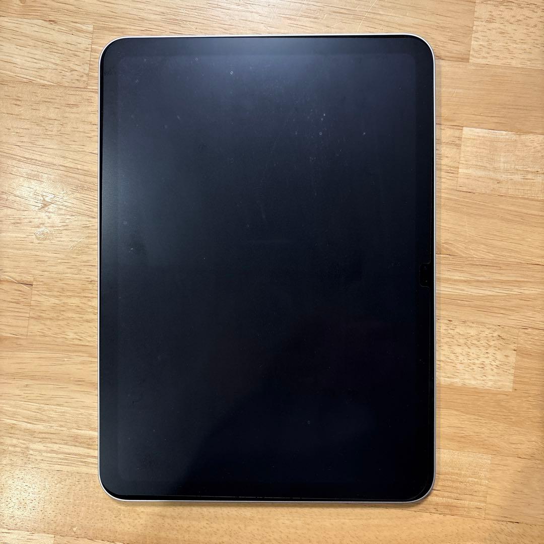 (美品) iPad 10.9 第10世代 WiFi 256GB シルバー