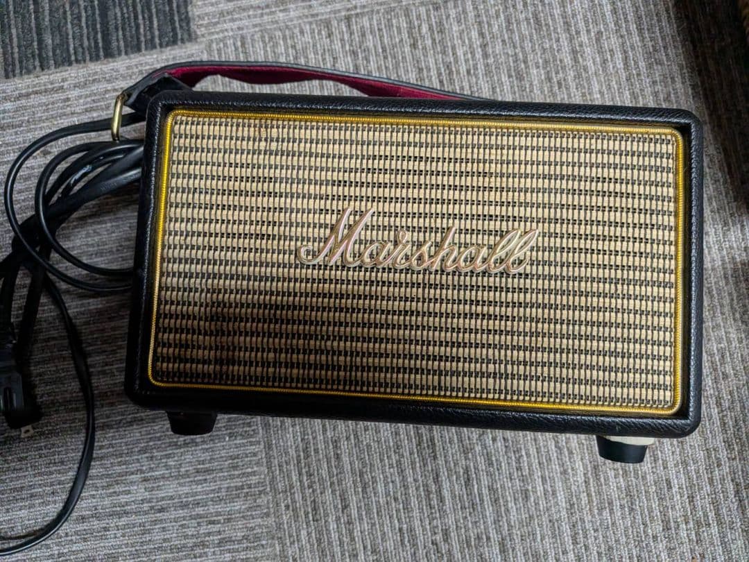 Marshall Kilburn Bluetoothスピーカー
