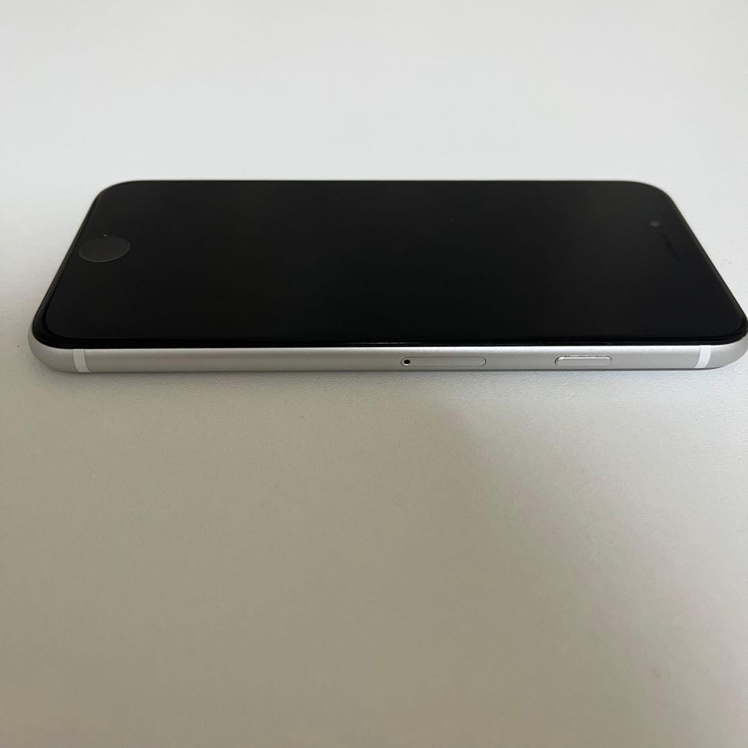 iPhoneSE2 128GB ジャンク ホワイト