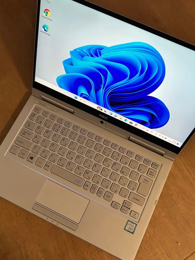 高性能ノートPC i5 第8世代 NEC versaPro VKT16G-4