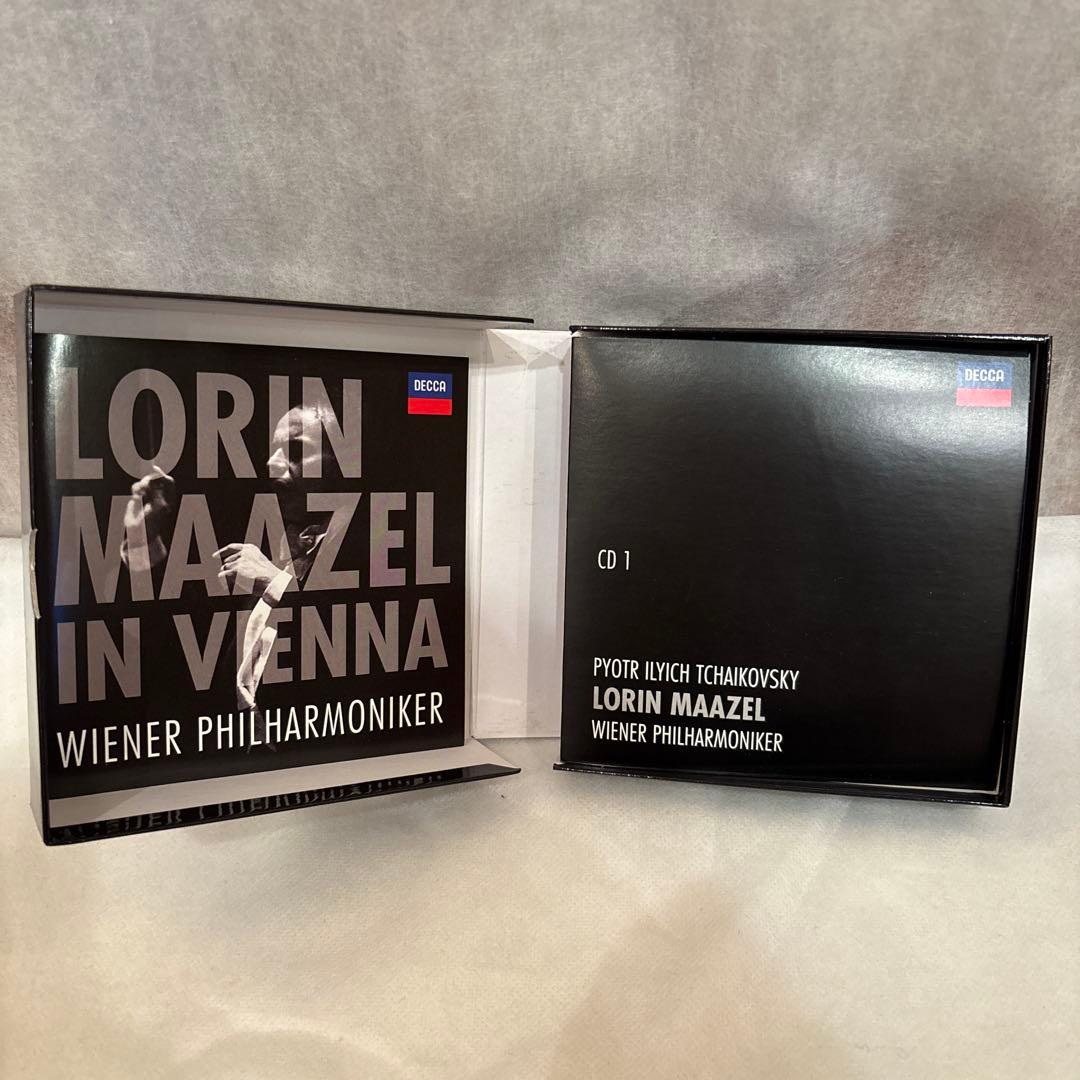 クラシック 87. LORIN MAAZEL IN VIENNA