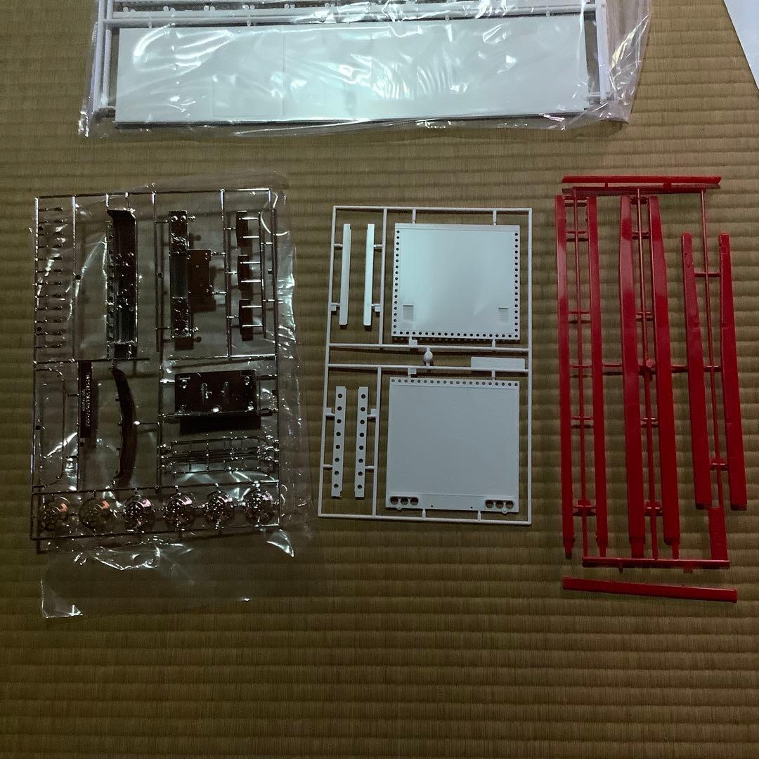 p*o様 トラック野郎 故郷特急便 バンダイ 1/20 スケール シリーズ No