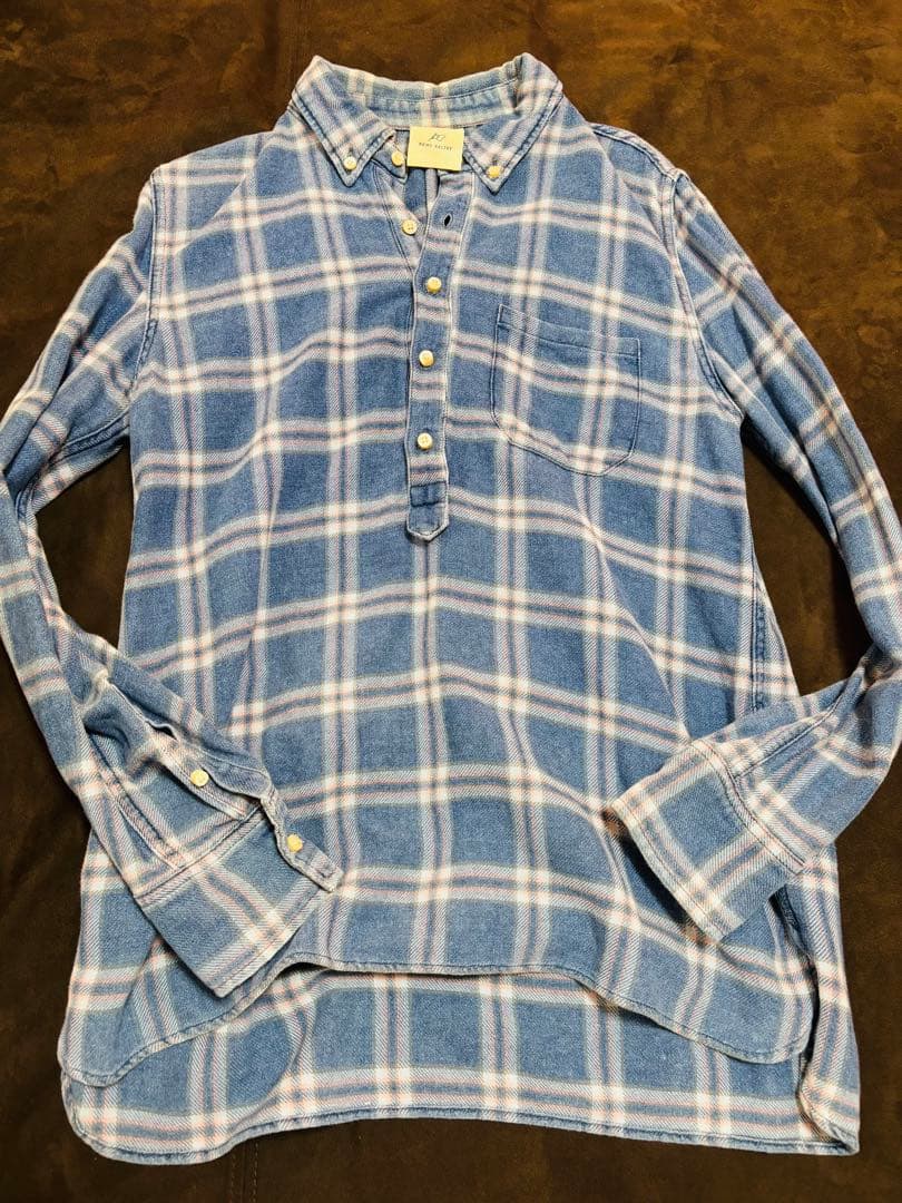 REMI RELIEF レミレリーフ シャツ3点セット