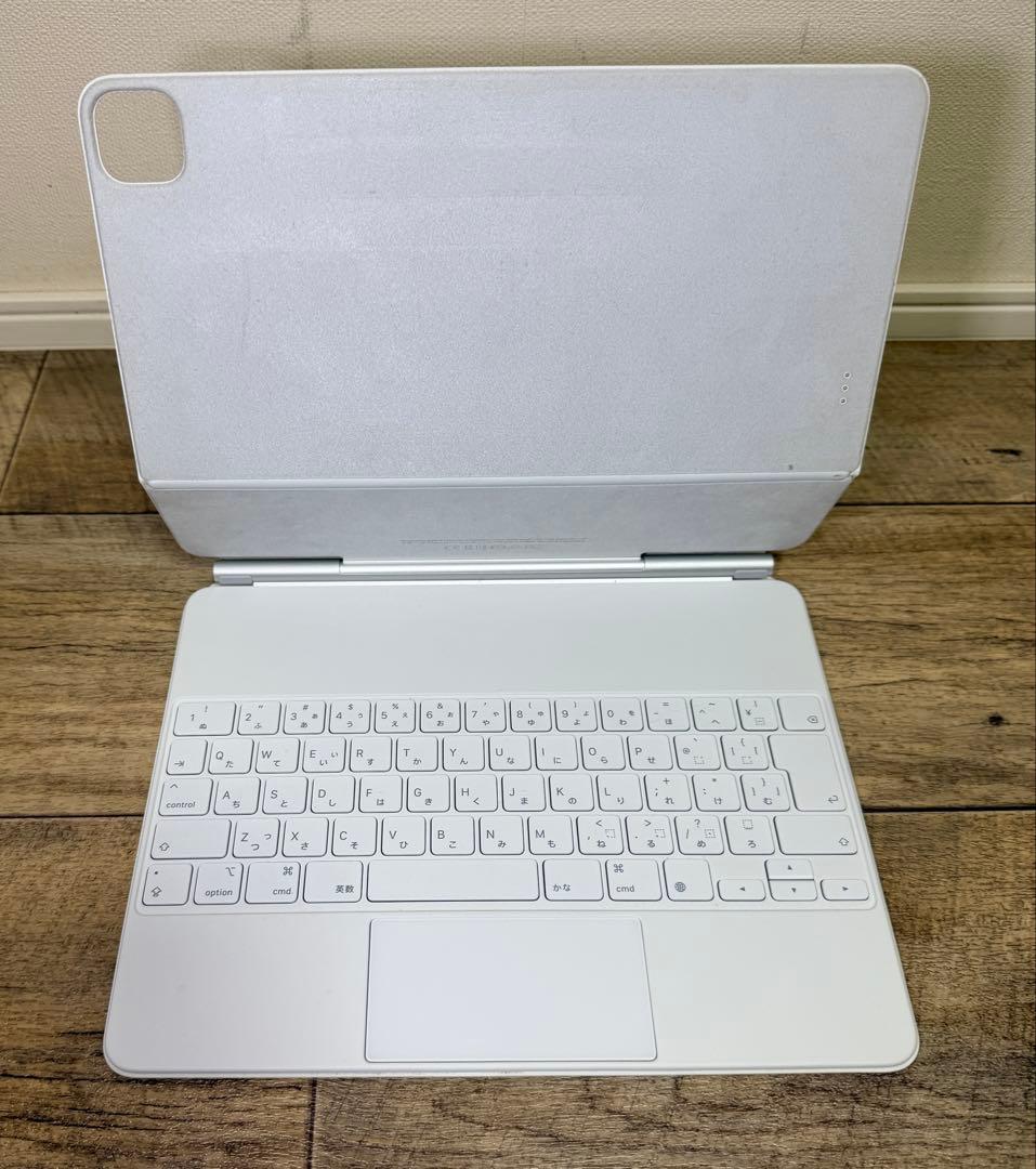 iPad Magic Keyboard 12.9インチ用 日本語 　A2480