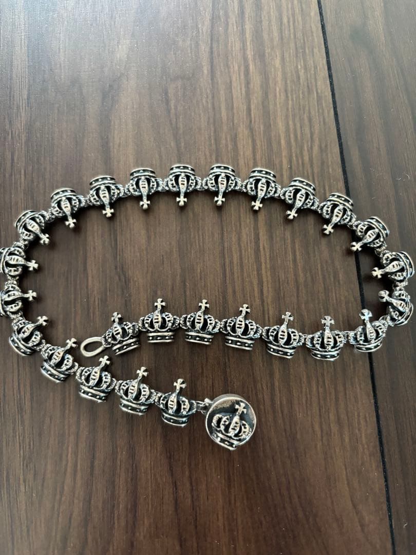 ロイヤルオーダー  ORDER チョーカー ネックレス