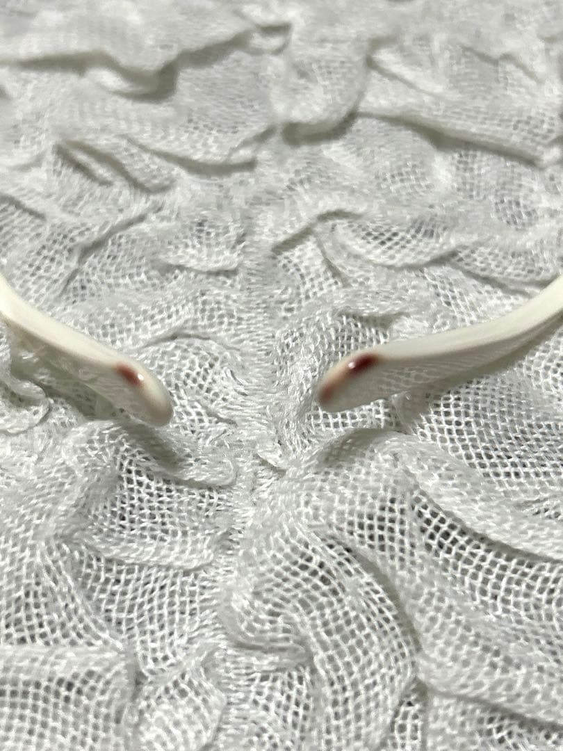 シャネル　サングラス　ココマーク　ホワイトフレーム5174A