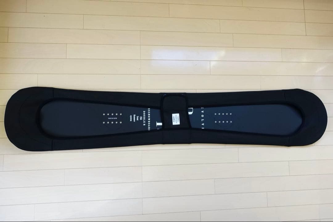 MOSS モス Revolver DoubleR RR 156cm