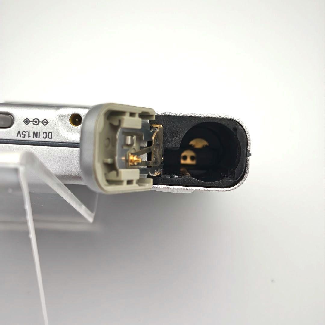 SONY MZ-EP11 ポータブルMDプレーヤー ウォークマン