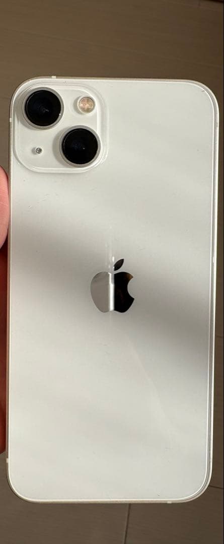 Apple iPhone 13 スターライト 128GB（箱なし）