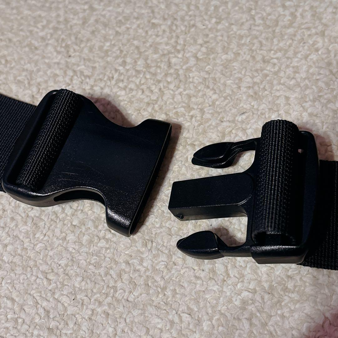 美品 PORTER ポーター タンカー ショルダー ボディバッグ 黒