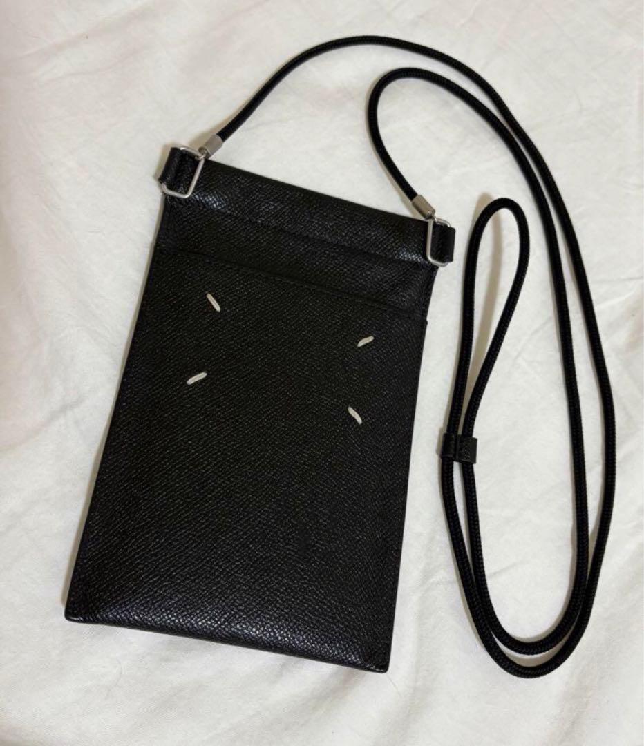 Maison Margiela メゾンマルジェラ スマートフォンポーチ　正規品