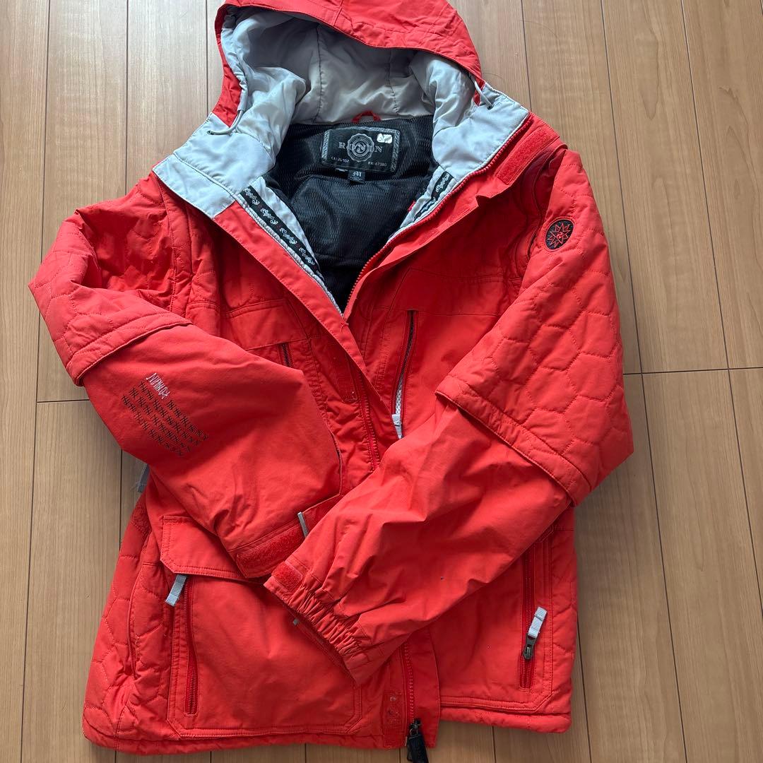 レア　Burton スキーウェアRONIN