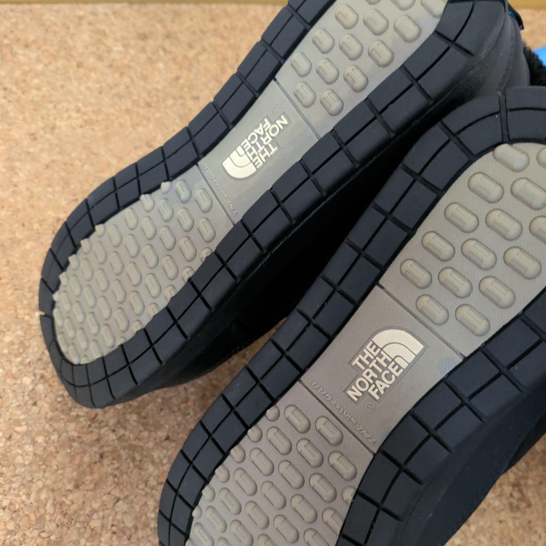 THE NORTH FACE スノーブーツ ブラック