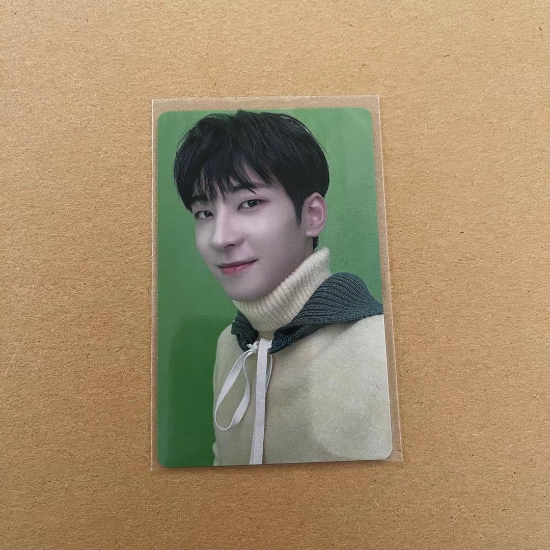 SEVENEEN あいのちから　ラキドロ　ウォヌ