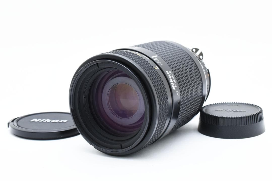 Nikon AF Nikkor 70-210mm F/4-5.6 AFレンズ