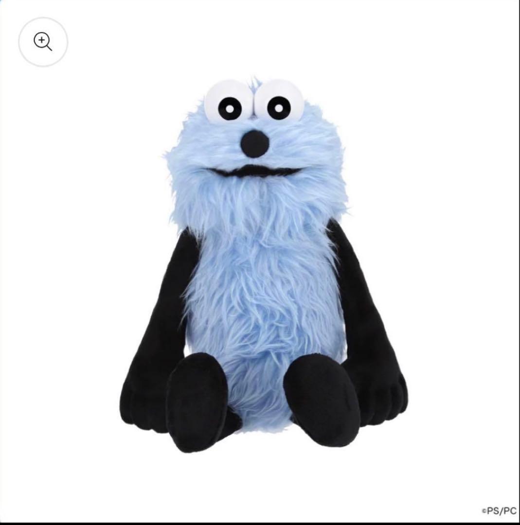 パペットスンスン 公式 ぬいぐるみ ふわふわ PUPPET SUNSUN