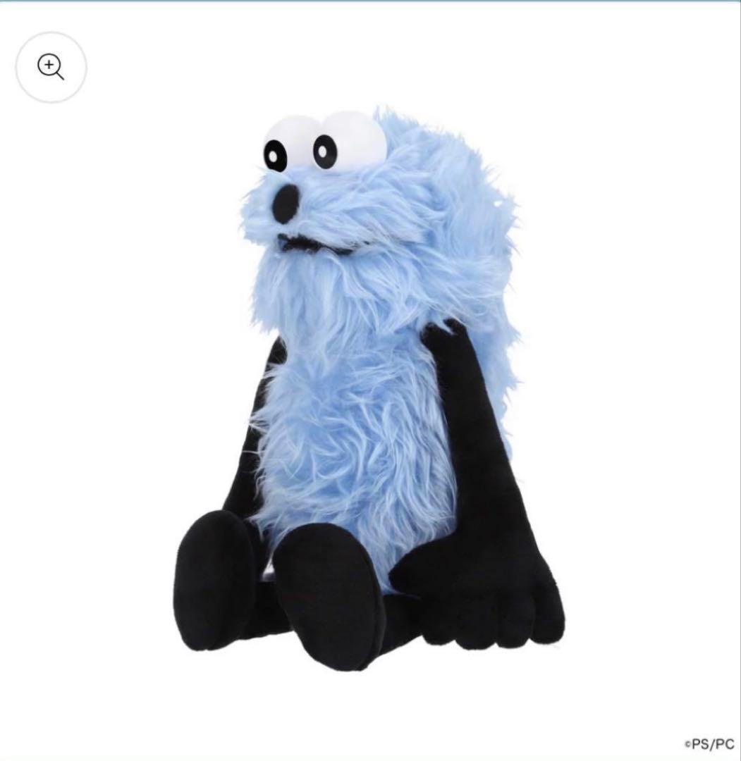 パペットスンスン 公式 ぬいぐるみ ふわふわ PUPPET SUNSUN