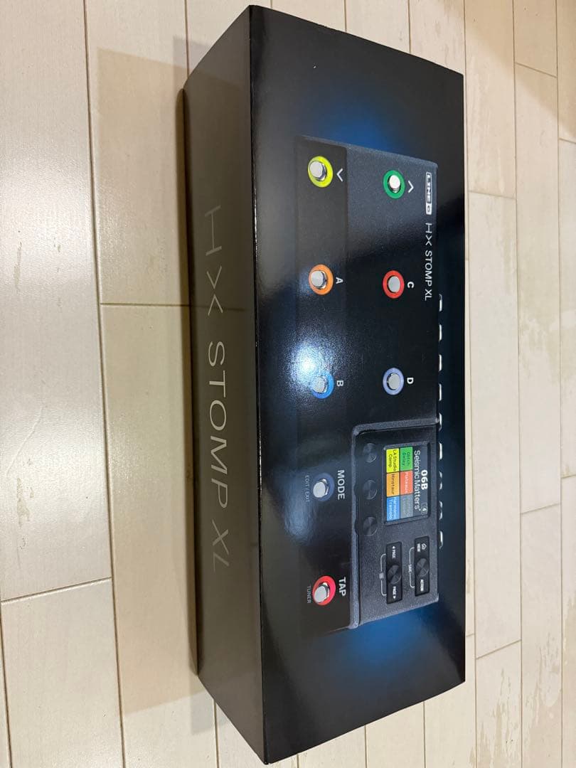 ギター Line 6 HX Stomp XL