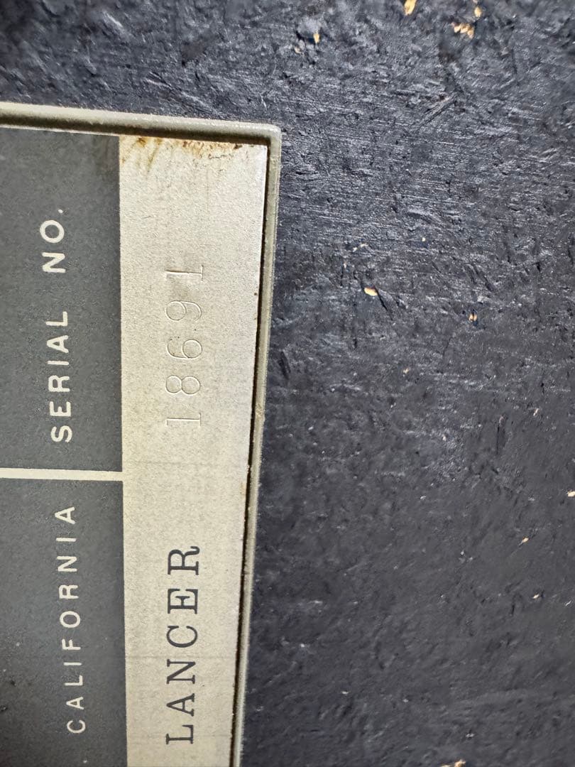 JBL L44LANCER 音出し確認済み