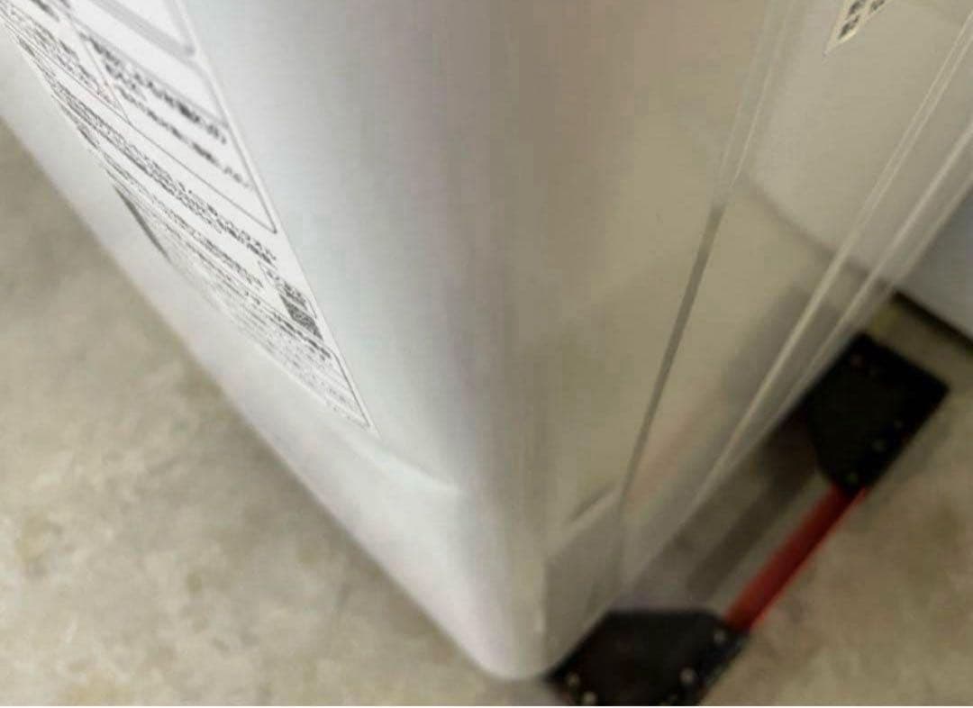 【高年式】2021年式 8kg パナソニック 洗濯機 NA-FA80H8