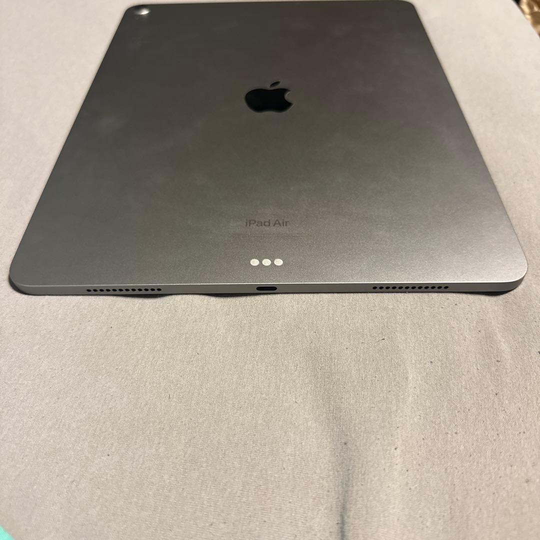 iPad Air 13インチ バッテリー100% Wi-Fi 128GB 7