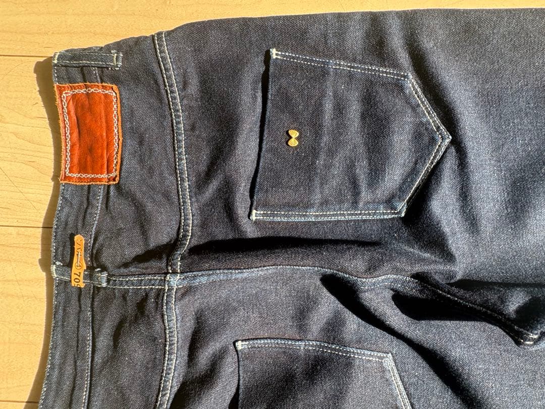 ミナペルホネンデニム38