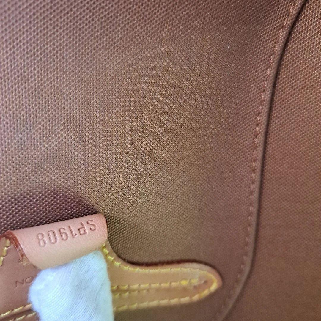 ルイヴィトン モノグラム エリプス ハンドバッグ