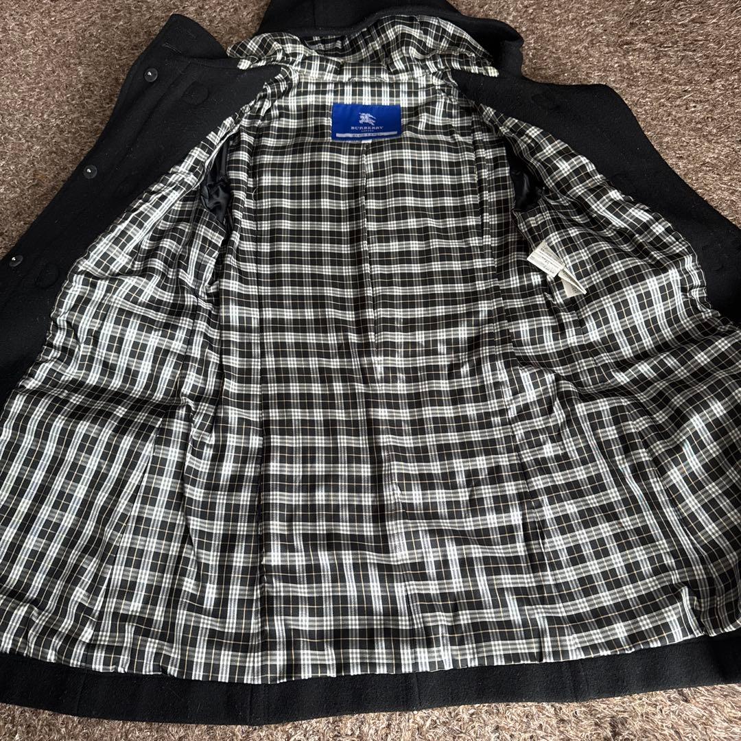 BURBERRY ブルーレーベル ダッフルコート 40