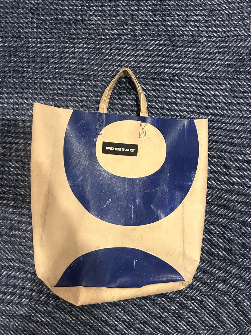 FREITAG トートバッグ マイアミバイス
