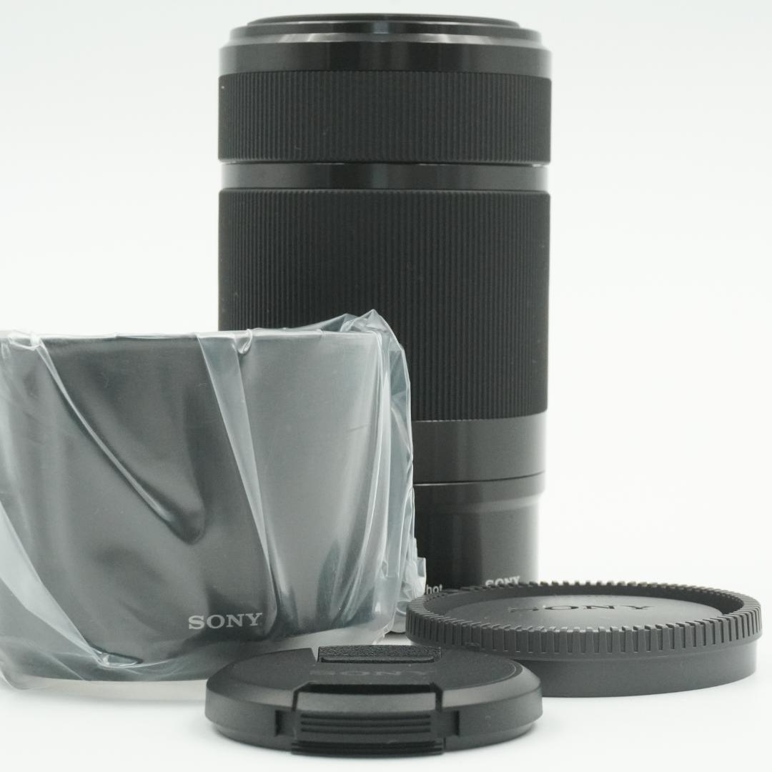 ■未使用品■ SONY E 55-210mm F4.5-6.3 OSS #411