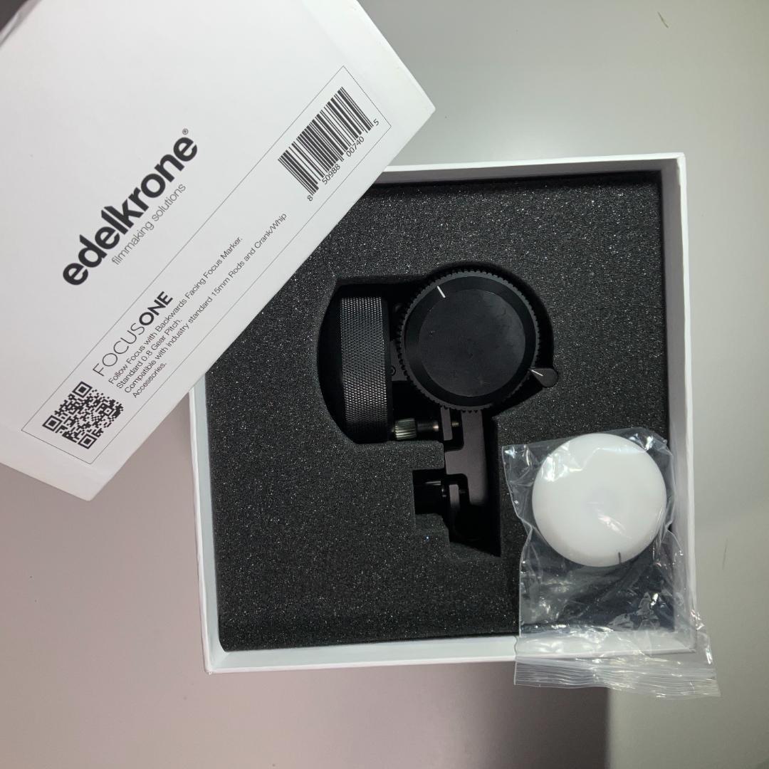 EDELKRONE エーデルクローン FOCUS ONE フォーカスワン