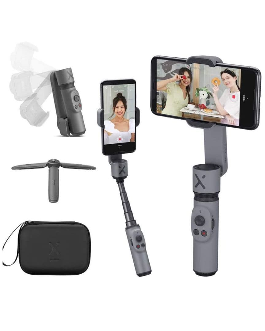 Zhiyun Smooth X スマホジンバル セット