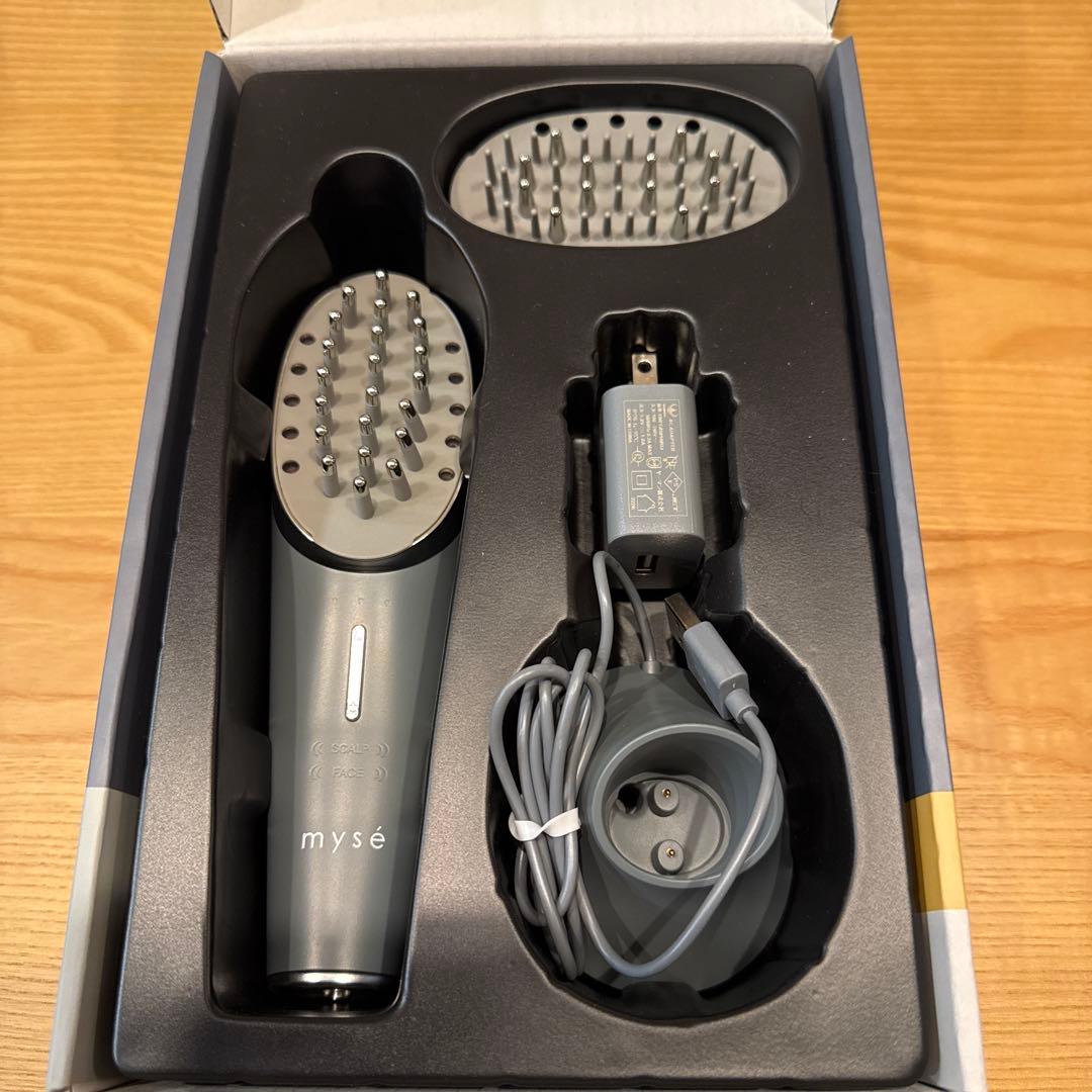 ヤーマン ミーゼスカルプリフトアクティブプラス