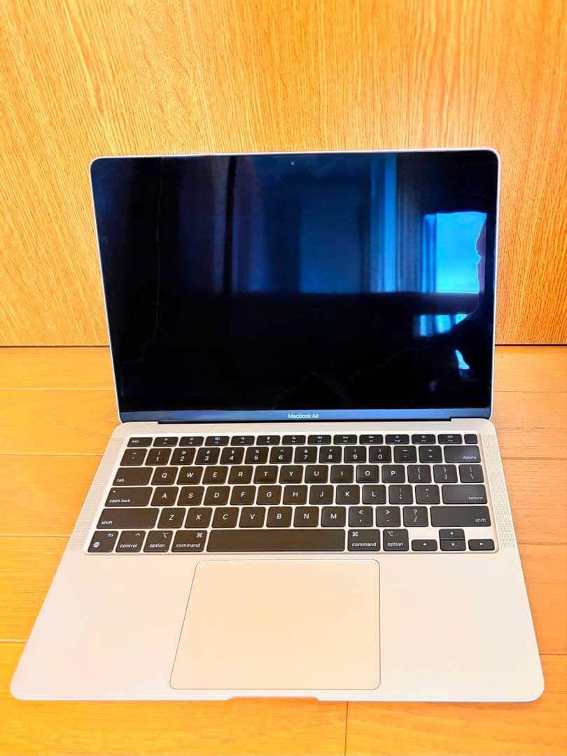 macbook air m1 USキーボード