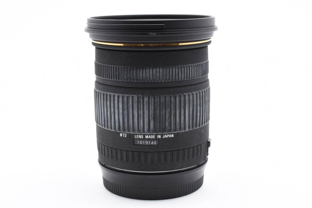 SIGMA DC 18-50mm F2.8 EX MACRO キヤノン