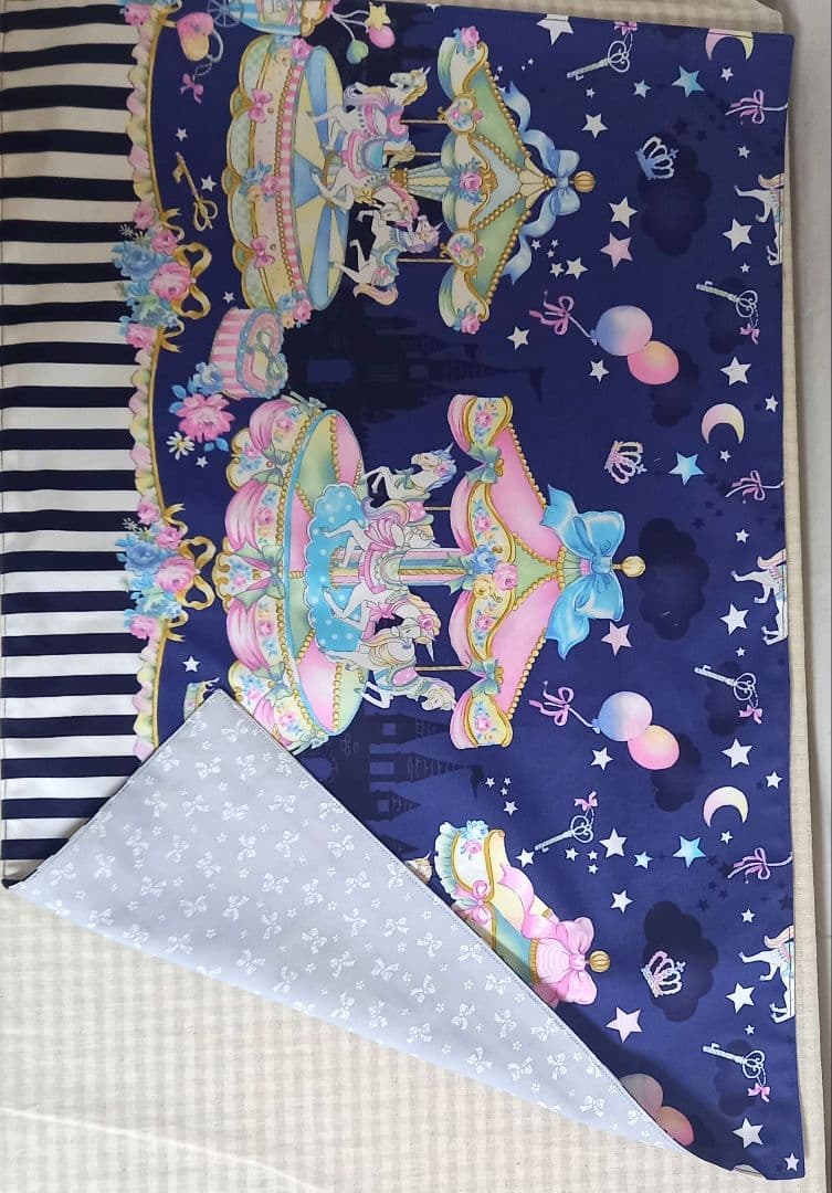 入学準備レッスンバックセット