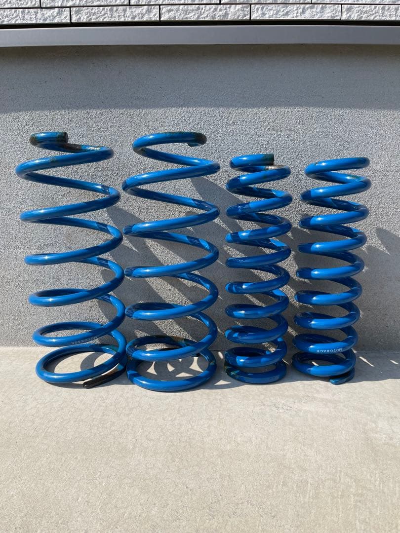 ランドクルーザープラド150 モトレージ TERRAサスペンション