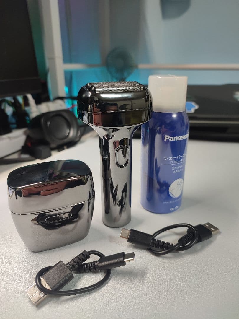 KOIZUMI KMC-0800 メンズ電気シェーバー セット