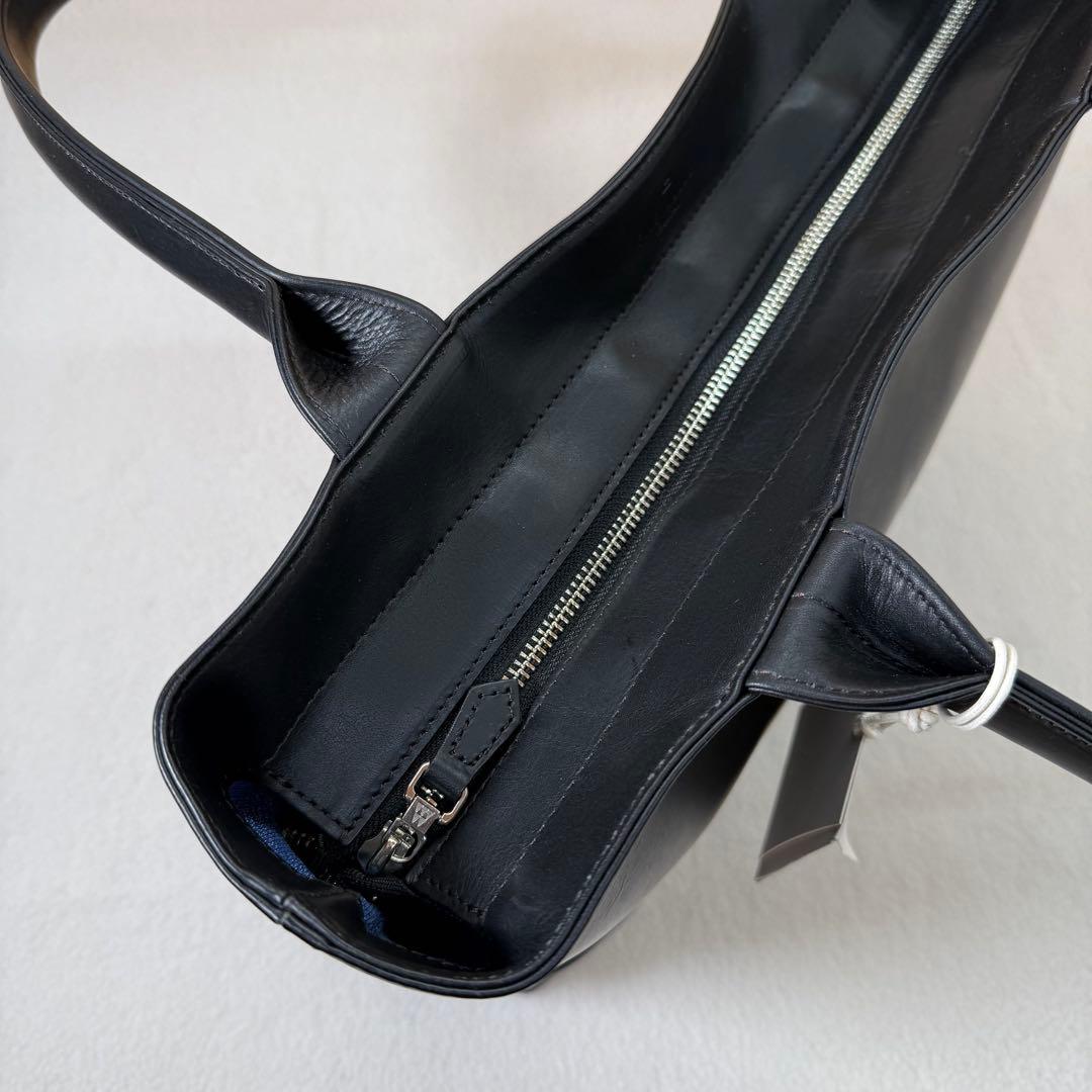 ポーチ付き　Five Woods ファイブウッズ トートバッグ プラトウ