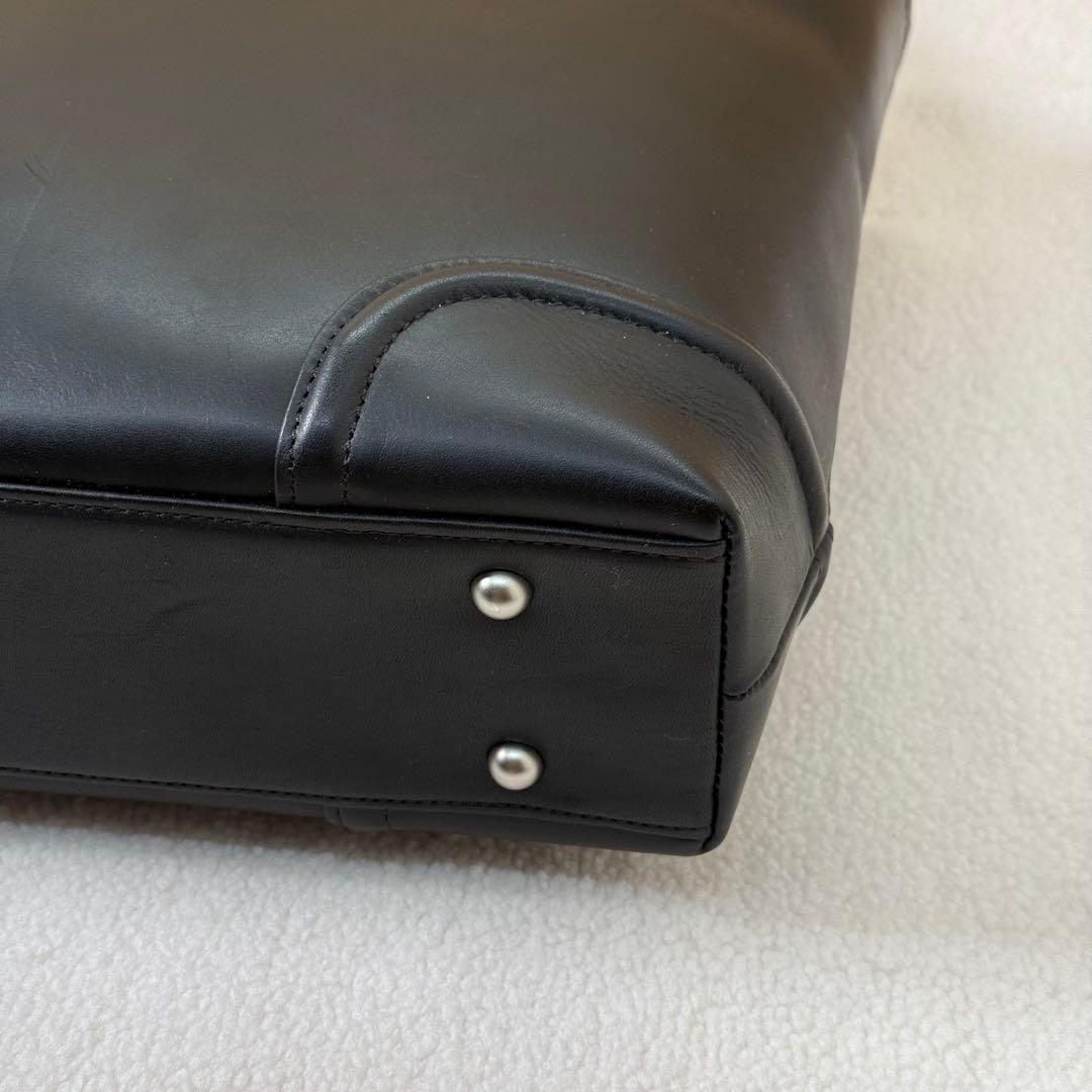 ポーチ付き　Five Woods ファイブウッズ トートバッグ プラトウ