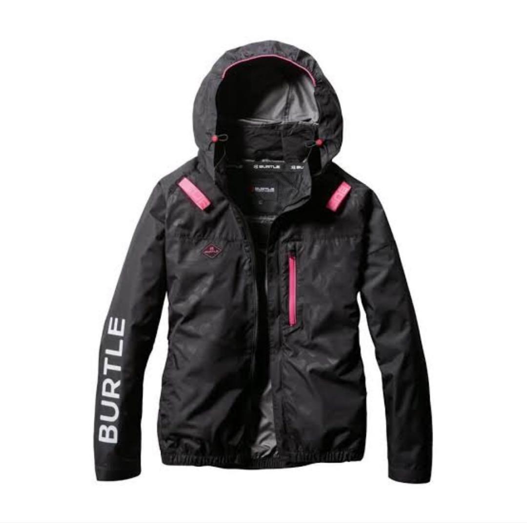 きゅきゅ　長袖Mサイズ　ファン&バッテリーセット