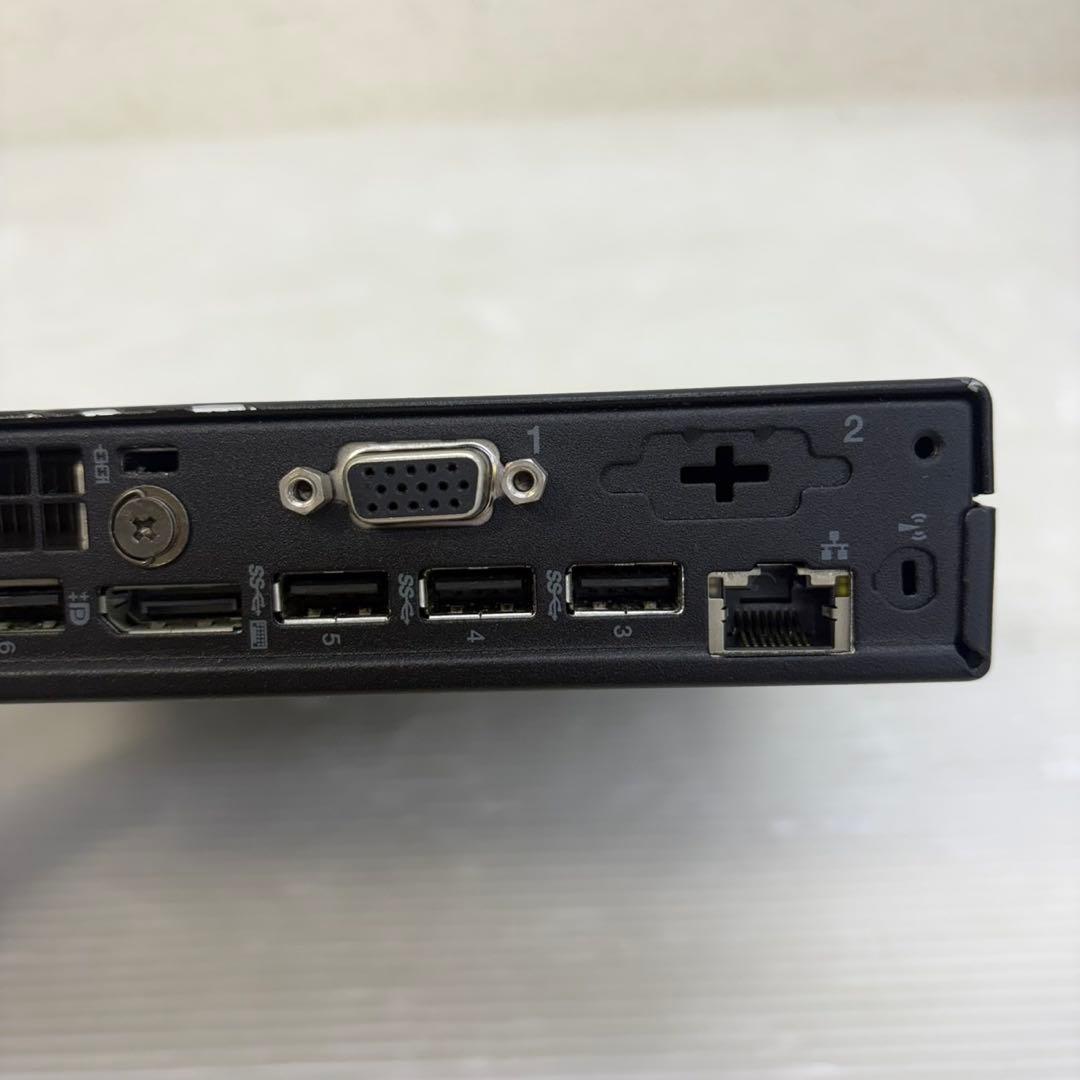 ☆レノボ シンクセンター 小型デスクトップパソコン☆000VJP