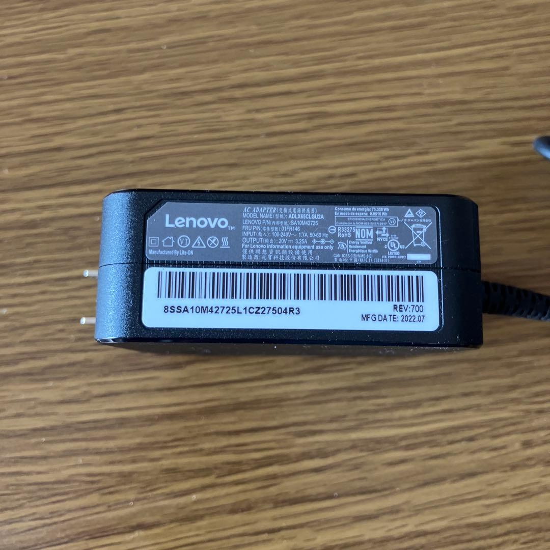 【ジャンク品】Lenovo IdeaPad Slim 360i キーボード不良