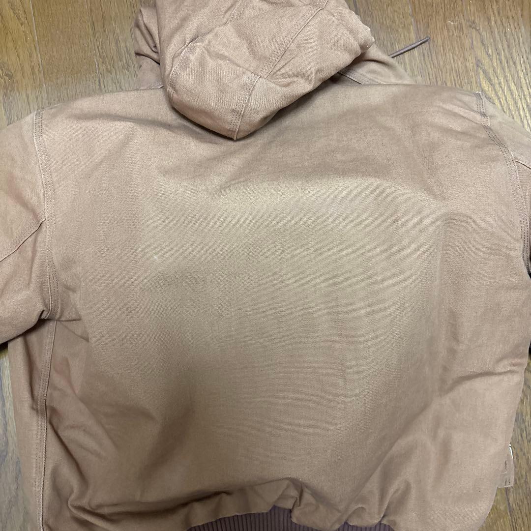 Carhartt ブラウン ジャケット Lサイズ