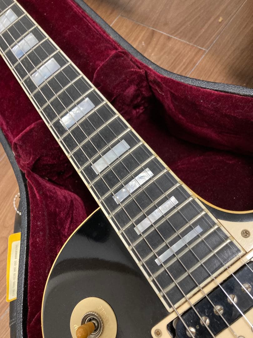 ギター Gibson C/S Marc Bolan Les Paul V.O.S