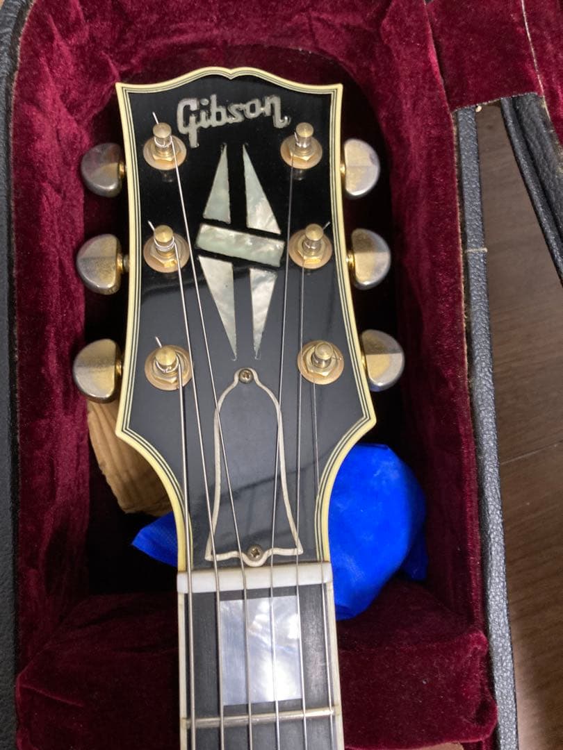 ギター Gibson C/S Marc Bolan Les Paul V.O.S