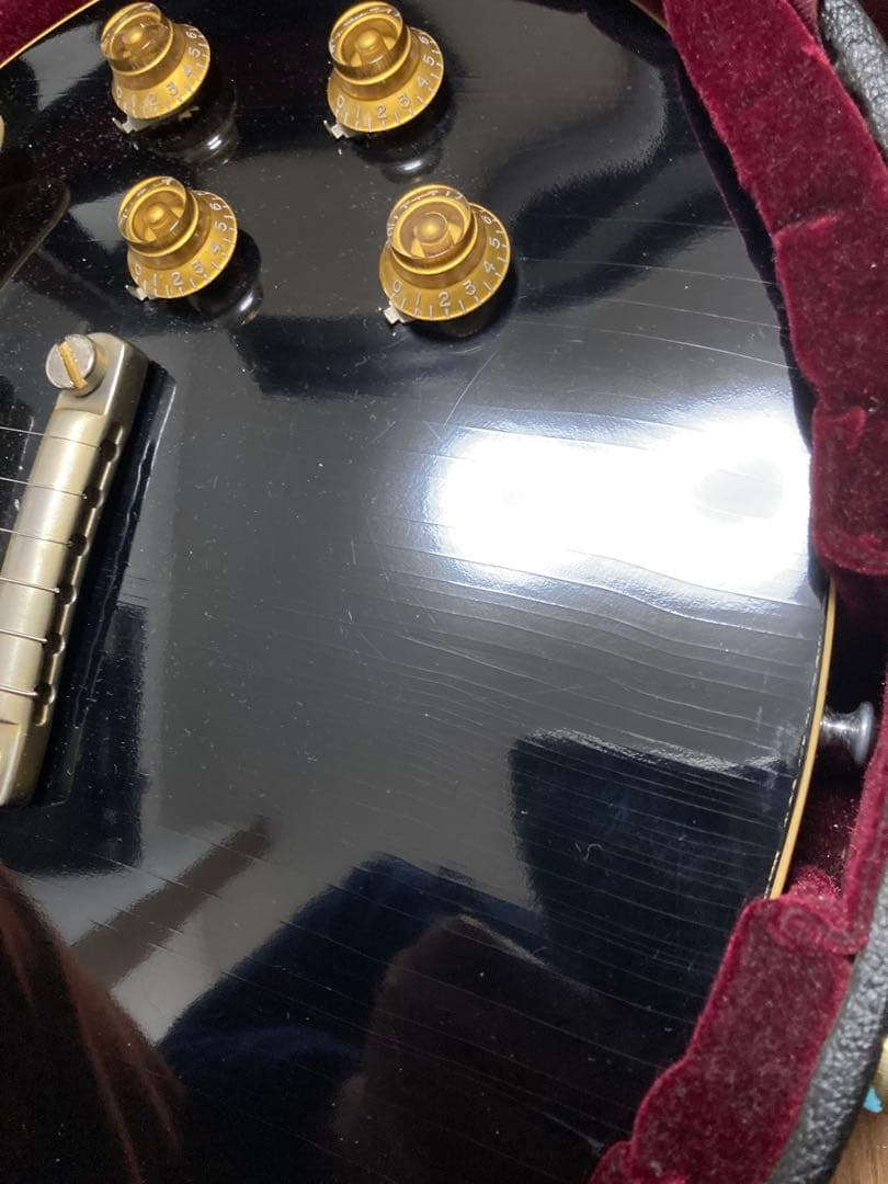 ギター Gibson C/S Marc Bolan Les Paul V.O.S