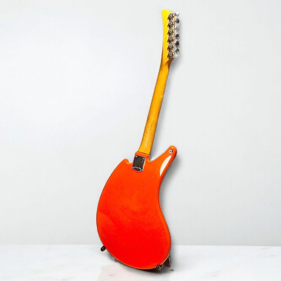 あ*お様 激レアYAMAHA SG-2C フライングバナナ 60s 整備済 美品