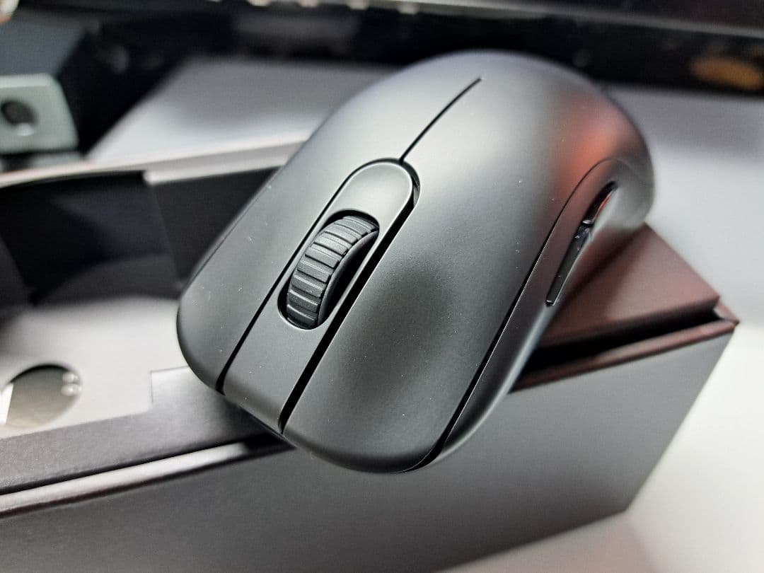 マウス・トラックボール Zowie FK2-DW 4K Wireless Gaming Mouse