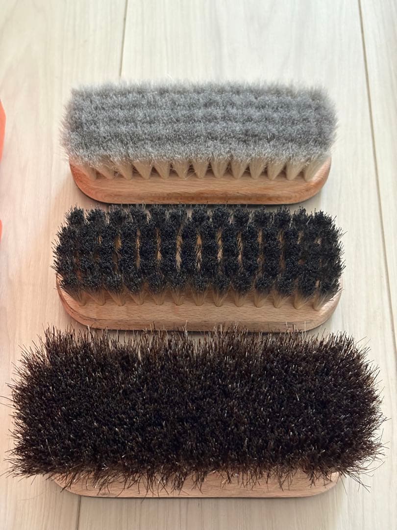 TWTG THE WAY THINGS GO 最高級靴 ブラシ 靴磨き